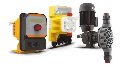 Jak wybrać idealną pompę dozującą