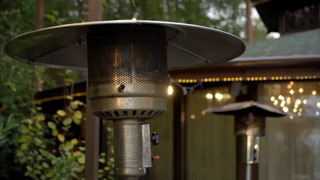 Bezpieczne użytkowanie ogrzewaczy ogrodowych