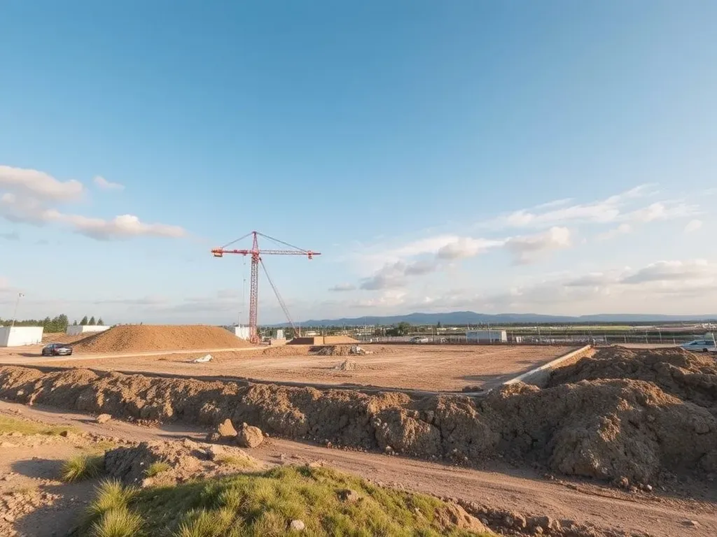 Działki w rejonach rekreacyjnych Krakow