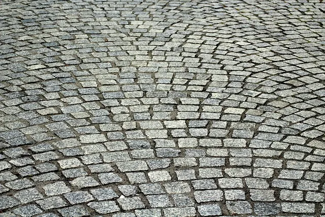 Układanie kostki brukowej krok po kroku