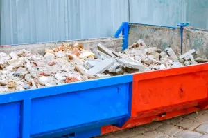Kontenery na gruz Warszawa big bag