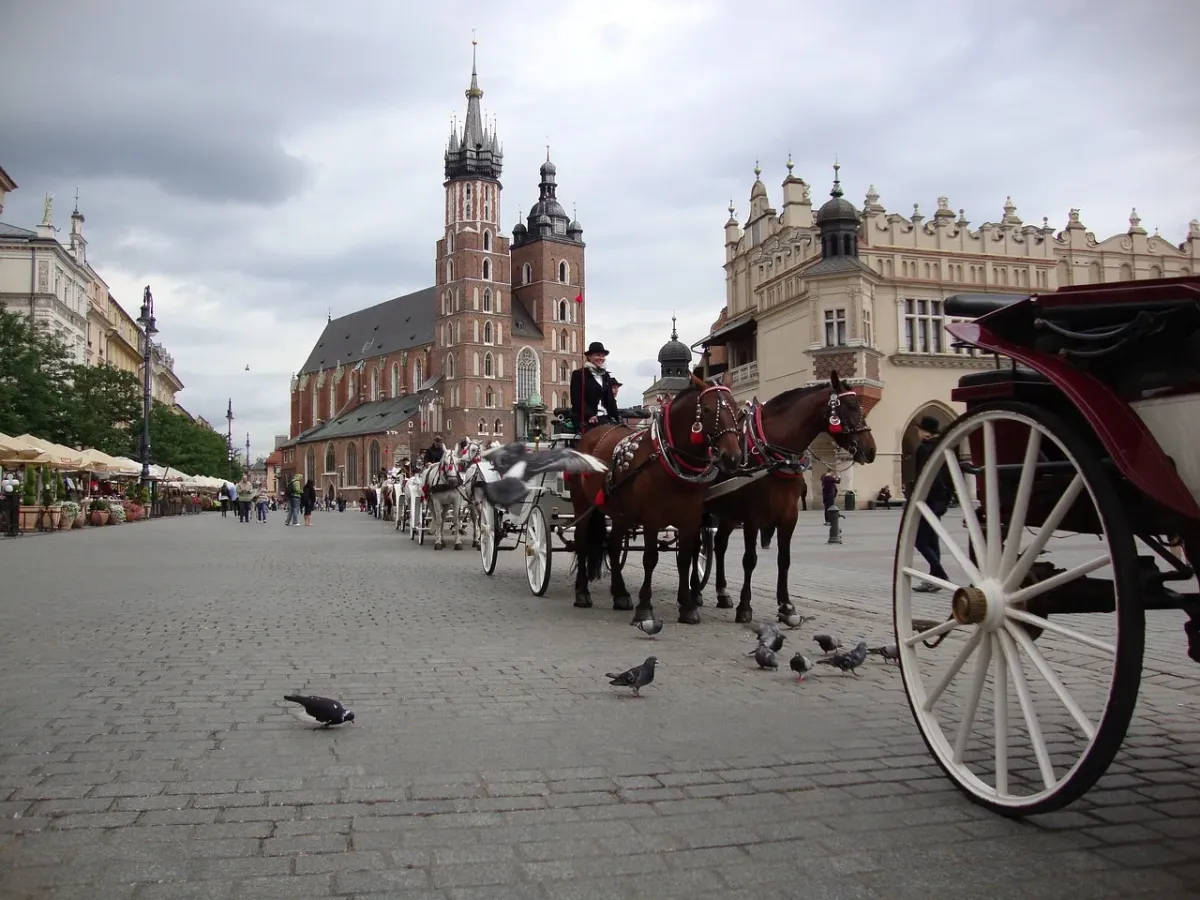 Na czym polega zabudowa kwartałowa?