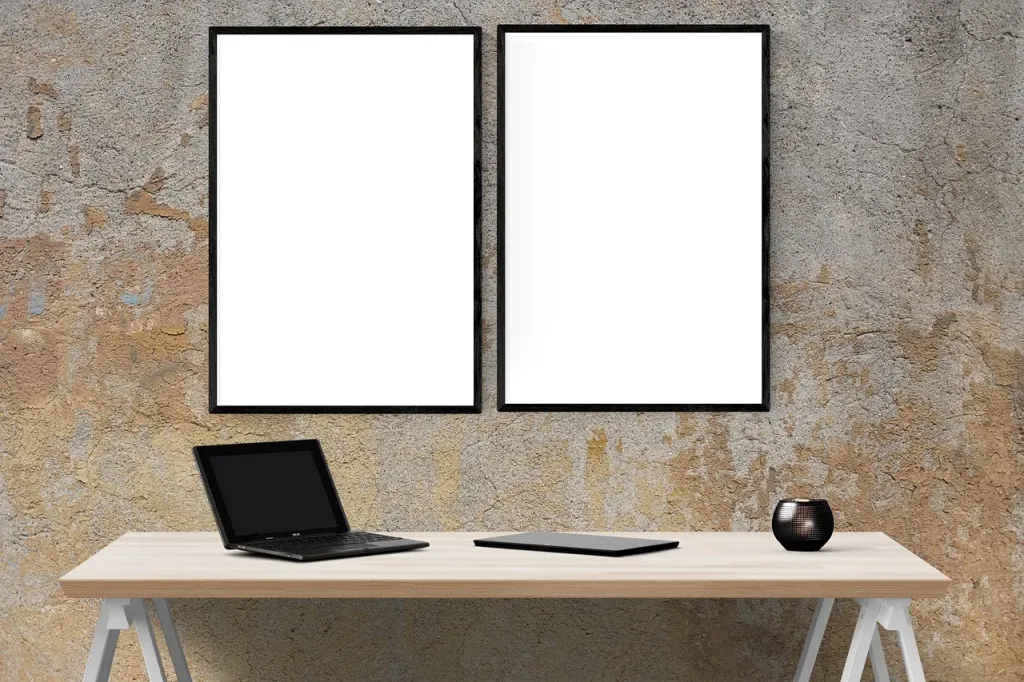 Gabinet w brązie – pomysły na aranżację wnętrza
