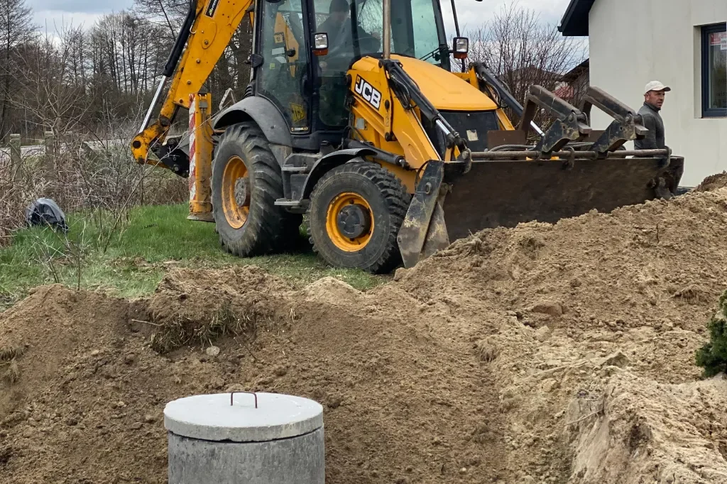 szambo betonowe 10m3