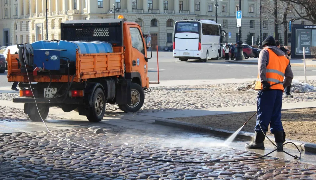 Jaką myjkę ciśnieniową wybrać do domu i ogrodu (foto)